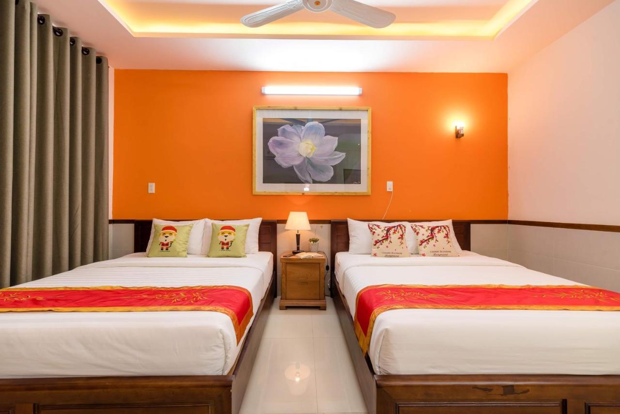 Luna Rossa Villa Hoi An Exteriör bild