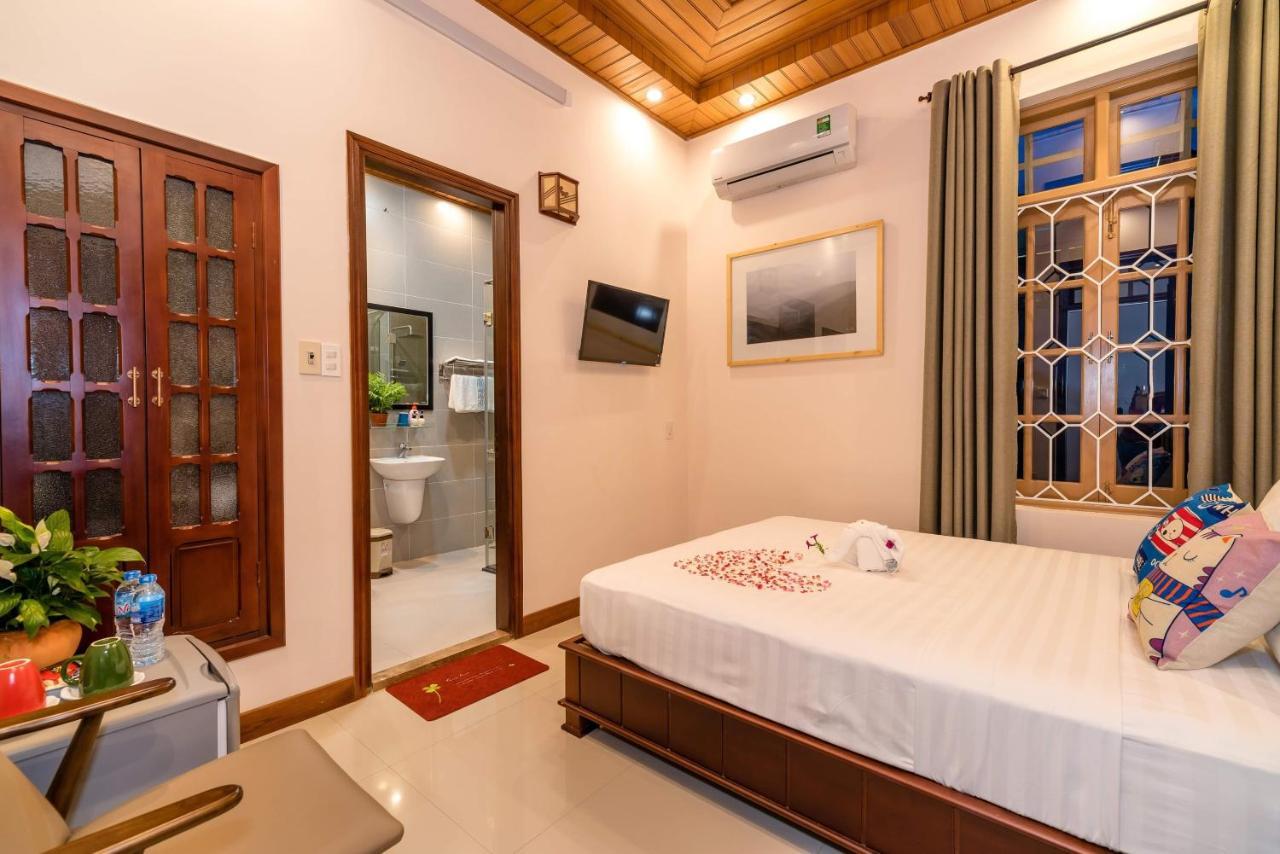 Luna Rossa Villa Hoi An Exteriör bild