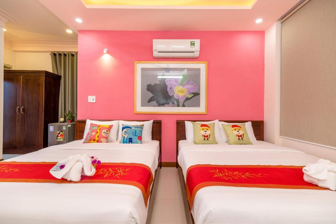Luna Rossa Villa Hoi An Exteriör bild