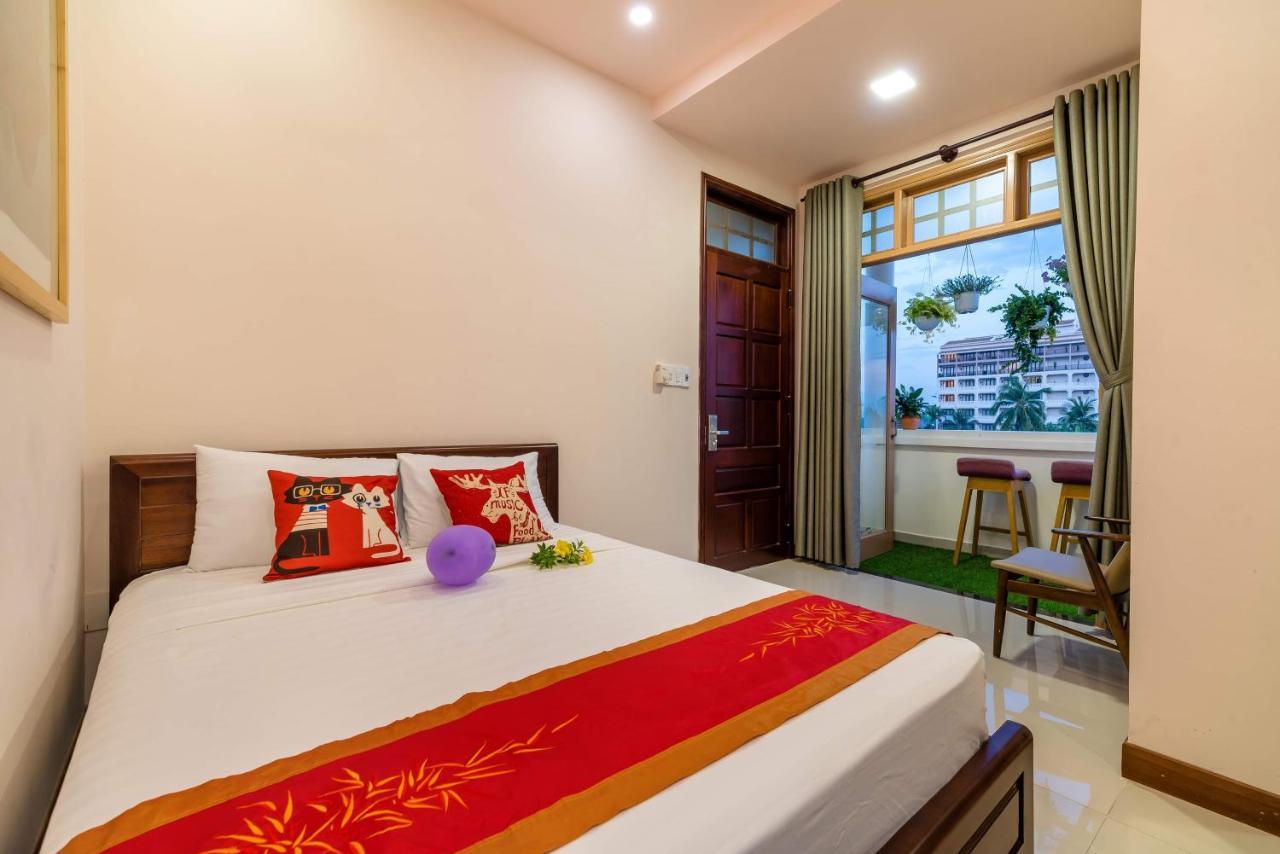 Luna Rossa Villa Hoi An Rum bild