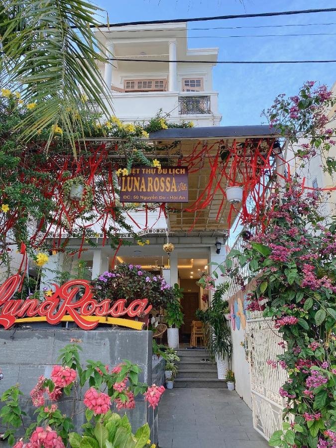 Luna Rossa Villa Hoi An Exteriör bild
