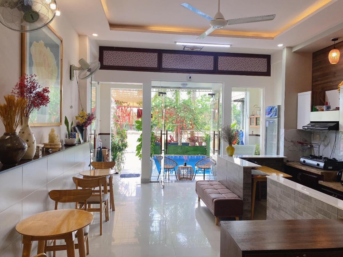 Luna Rossa Villa Hoi An Exteriör bild