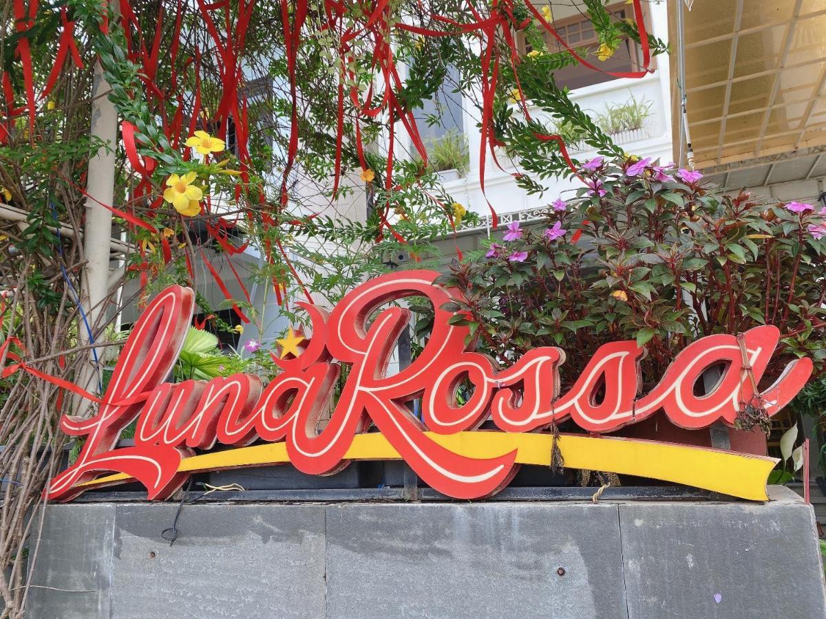Luna Rossa Villa Hoi An Exteriör bild