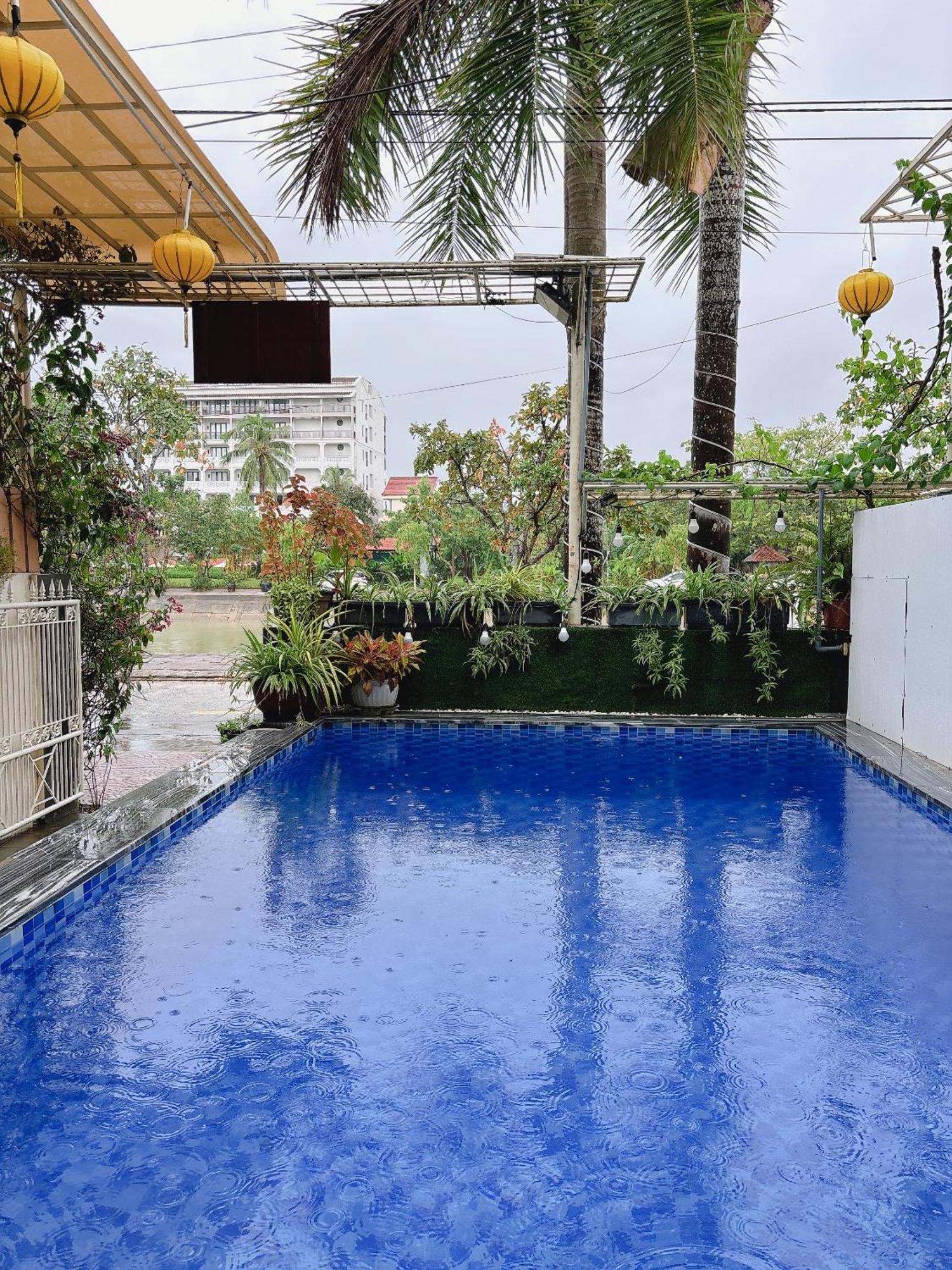 Luna Rossa Villa Hoi An Exteriör bild