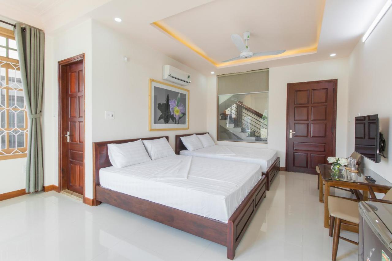 Luna Rossa Villa Hoi An Exteriör bild