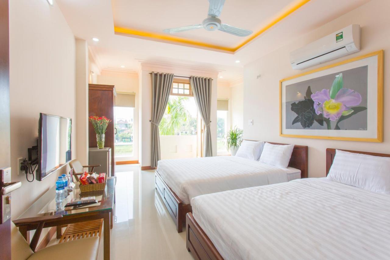 Luna Rossa Villa Hoi An Exteriör bild