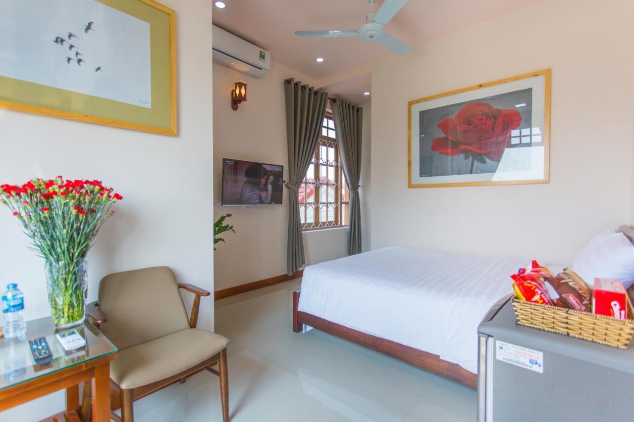 Luna Rossa Villa Hoi An Exteriör bild