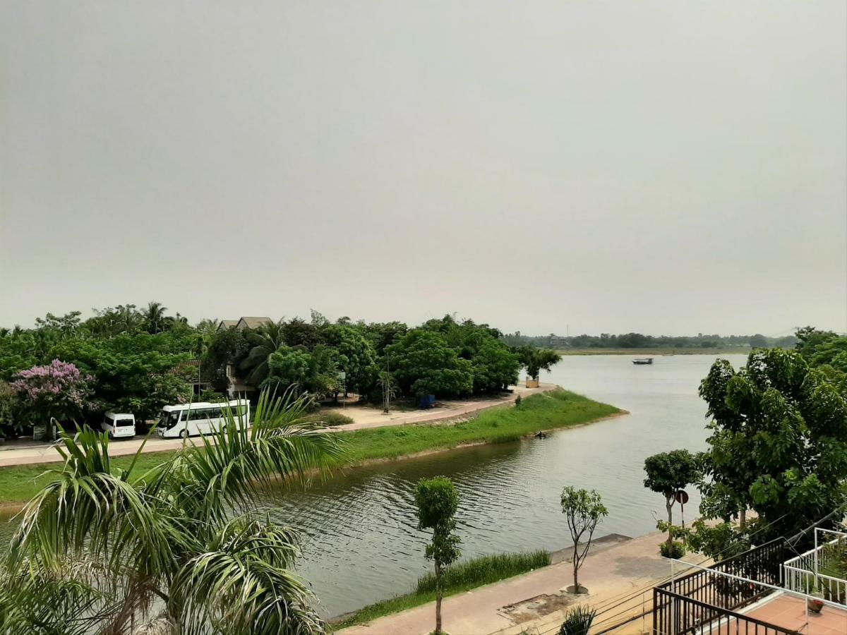 Luna Rossa Villa Hoi An Exteriör bild